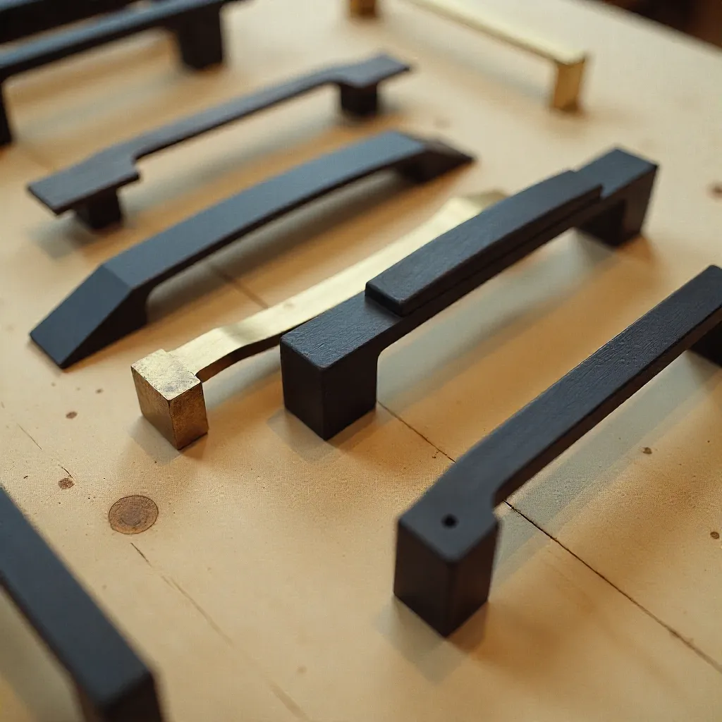 Precision hardware installation